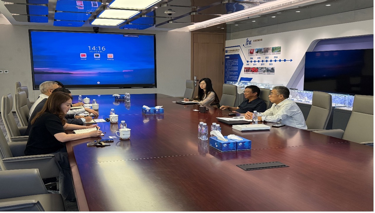 bb贝博中国官网资源集团首次化验分析人员专项培训圆满完成